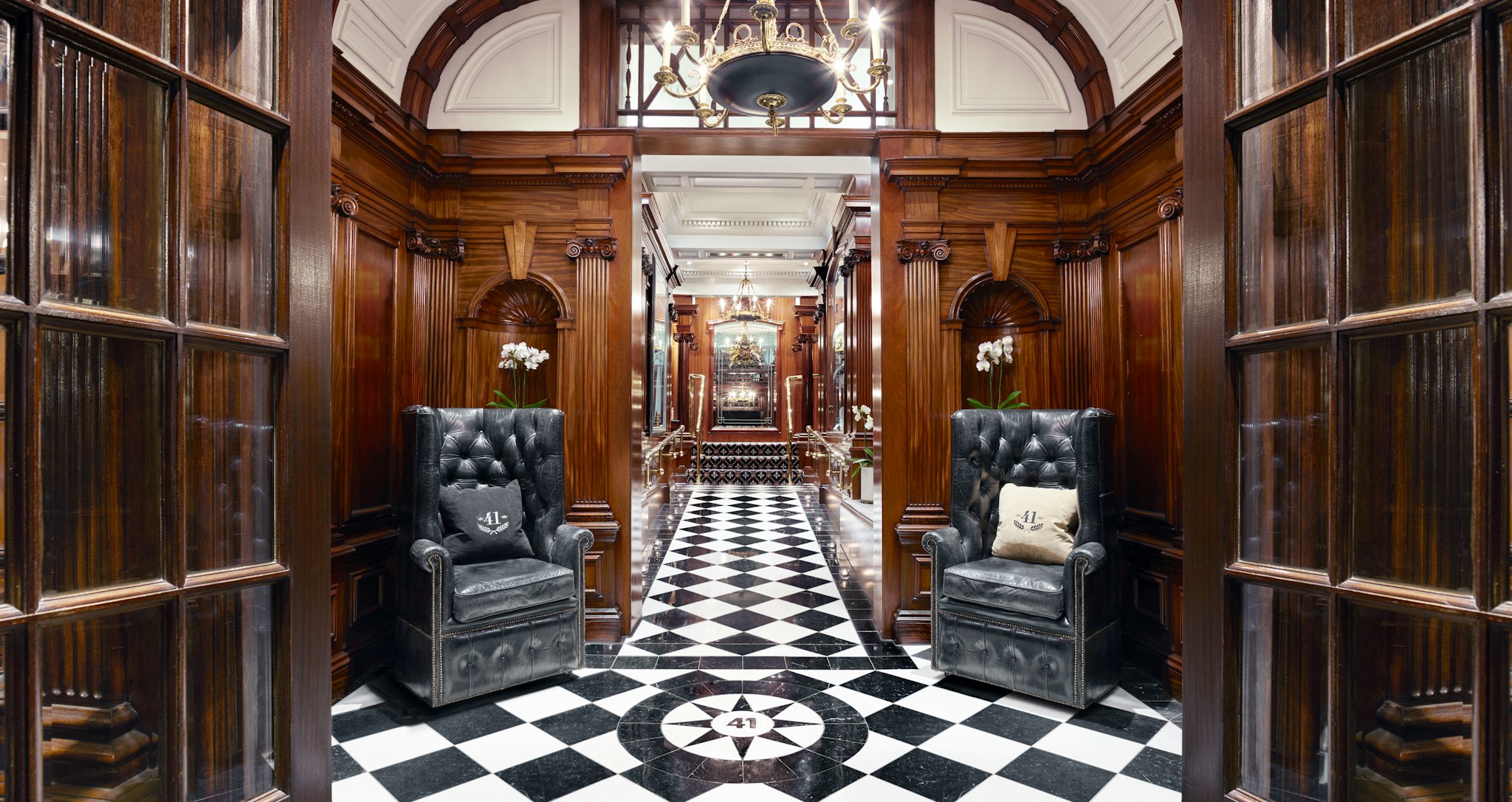 41 Hotel, Red Carnation Hotels