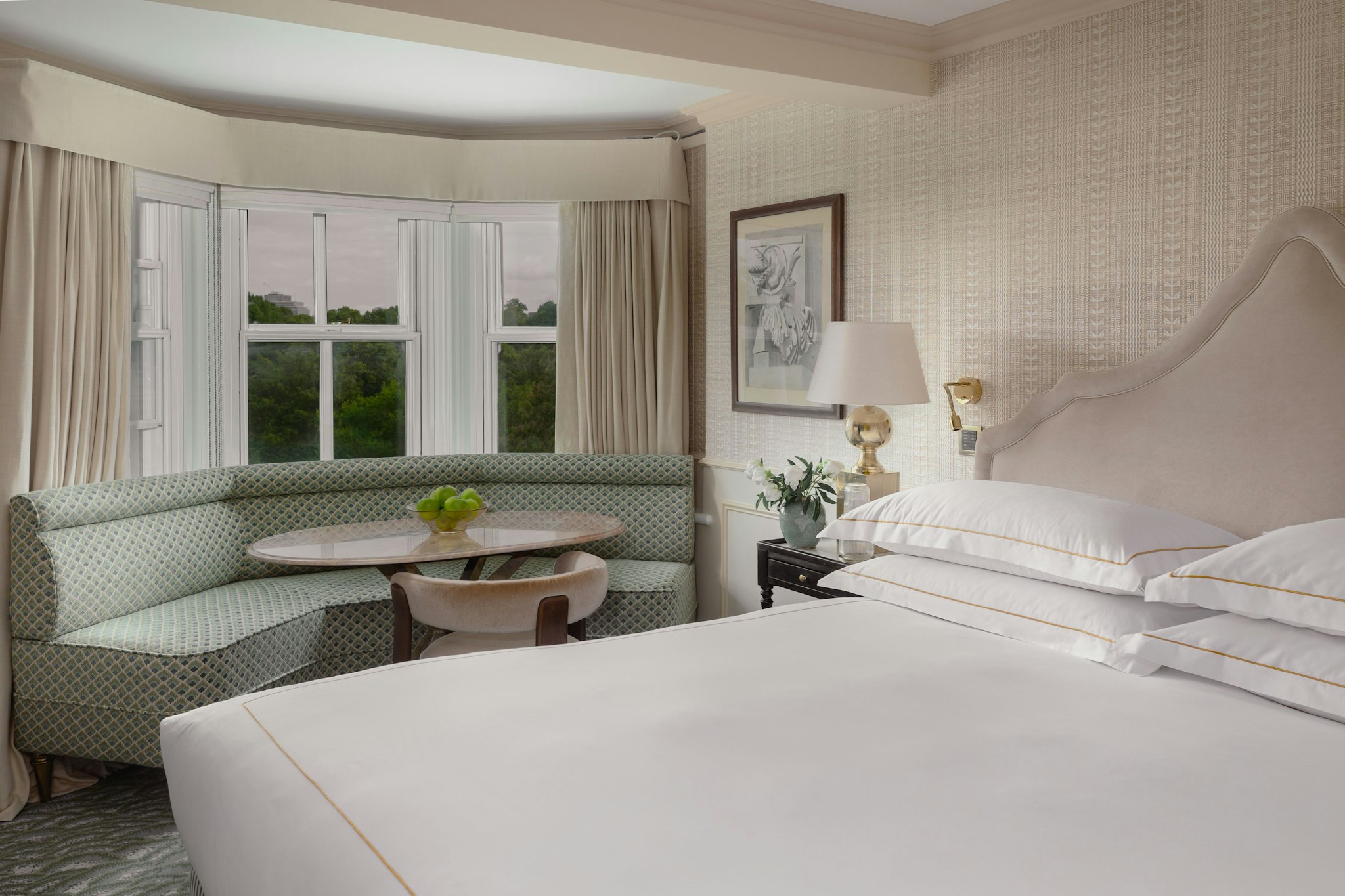 The Milestone Hotel & Residences