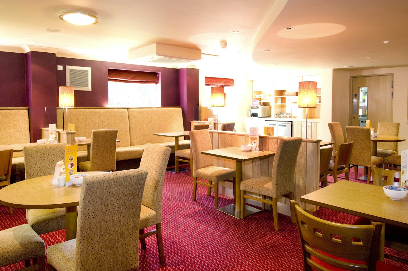 Premier Inn B'ham South (Hall Green)