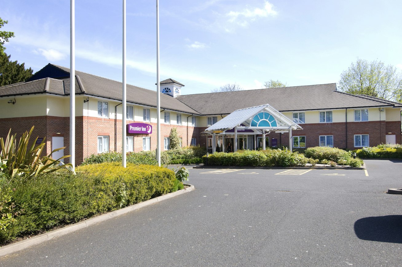 Premier Inn B'ham South (Hall Green)