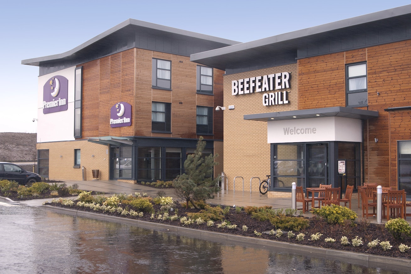 Premier Inn Glasgow Newton Mearns (M77)