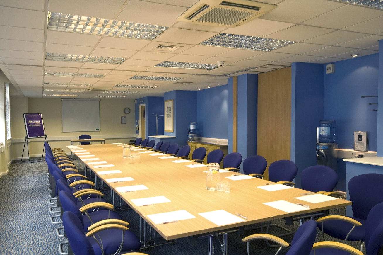 Premier Inn Glasgow C. C. (George Sq.)