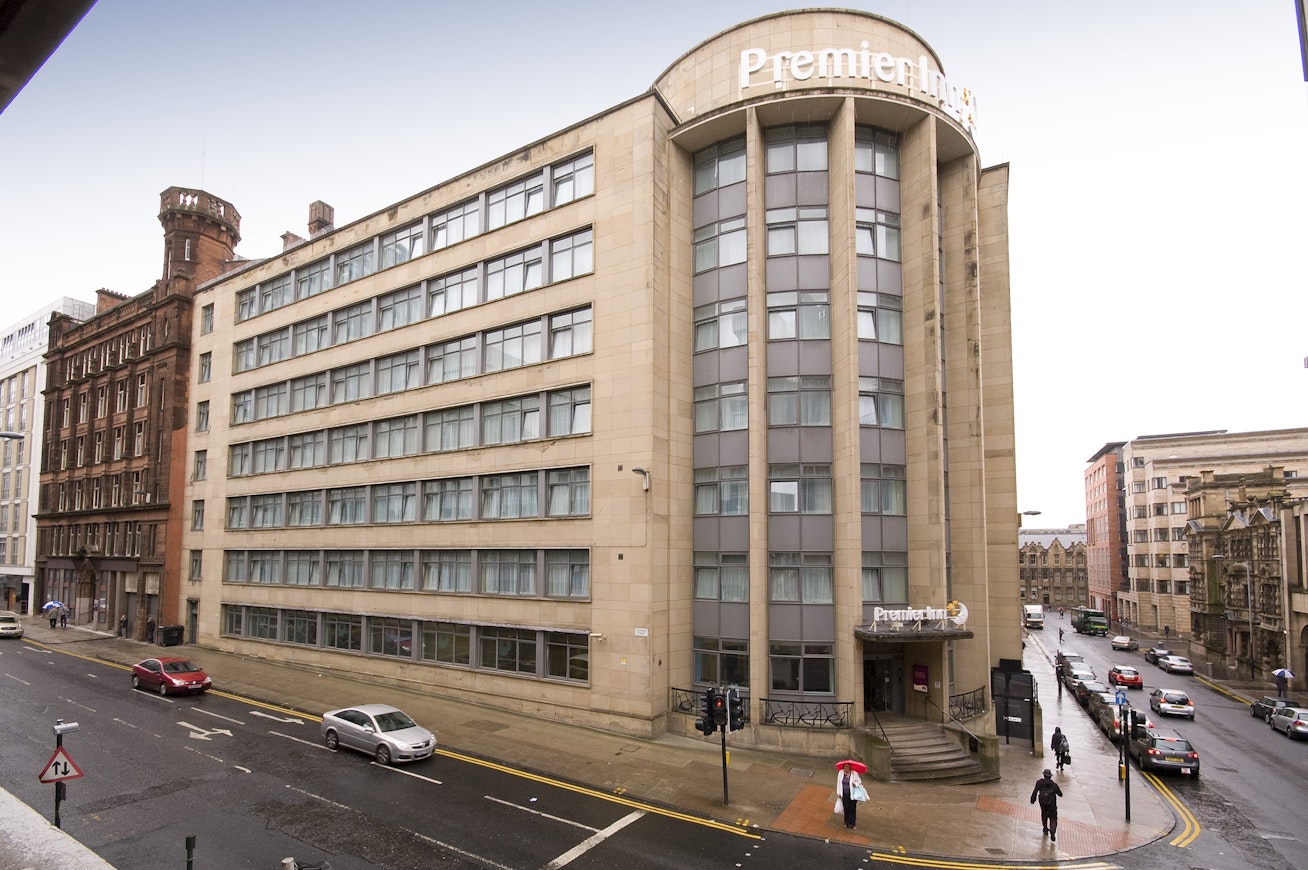 Premier Inn Glasgow C. C. (George Sq.)