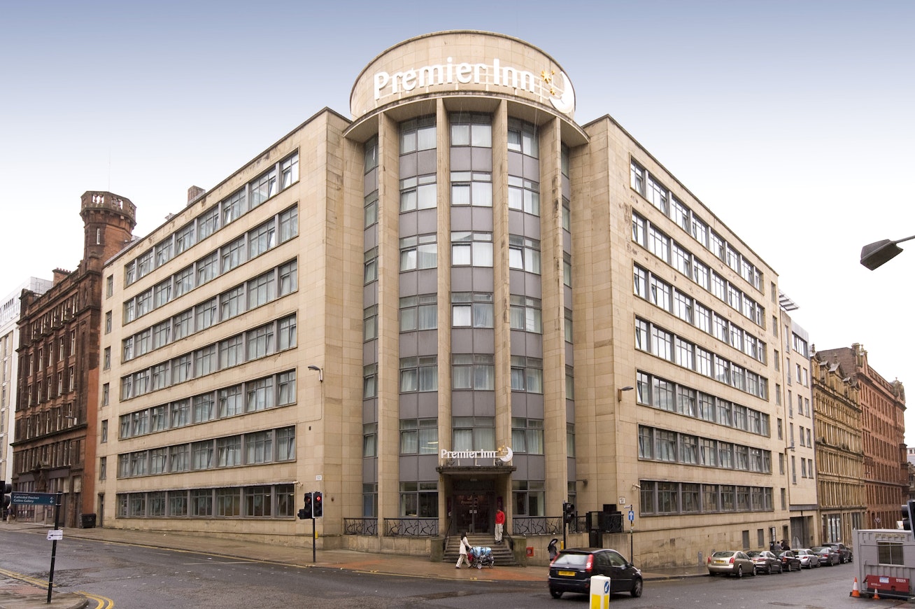 Premier Inn Glasgow C. C. (George Sq.)