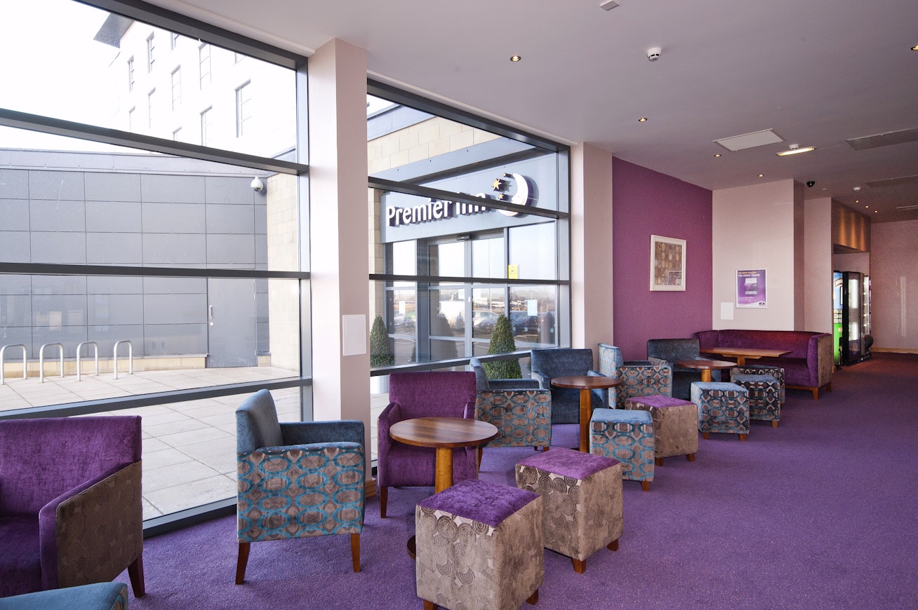 Premier Inn Edinburgh Park (The Gyle)