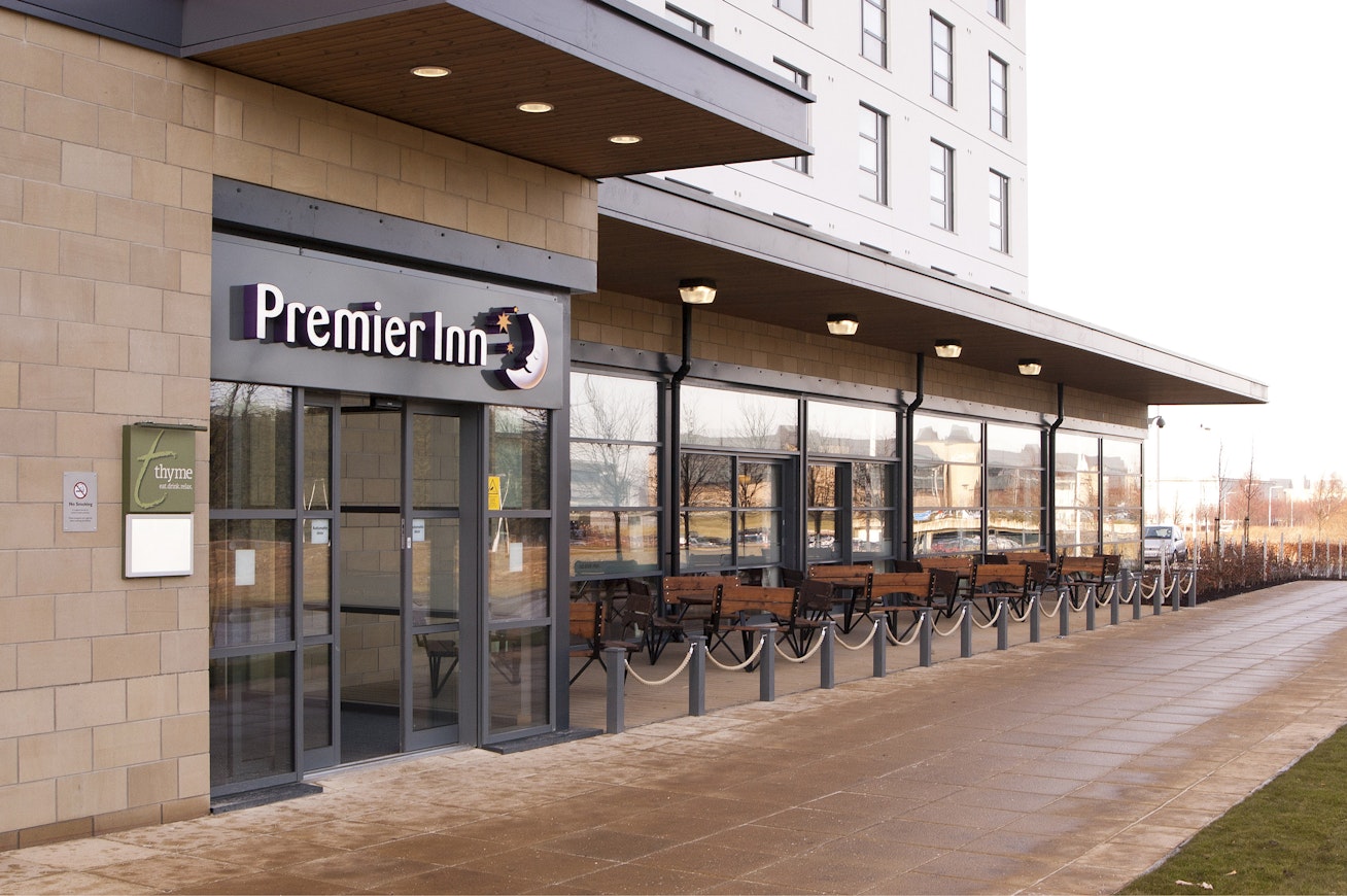 Premier Inn Edinburgh Park (The Gyle)