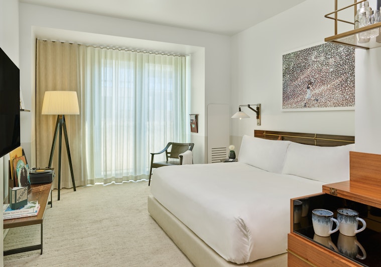 Halcyon, a hotel in Cherry Creek, Denver