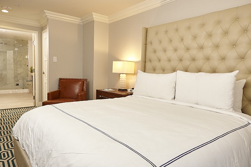 The Adolphus Hotel