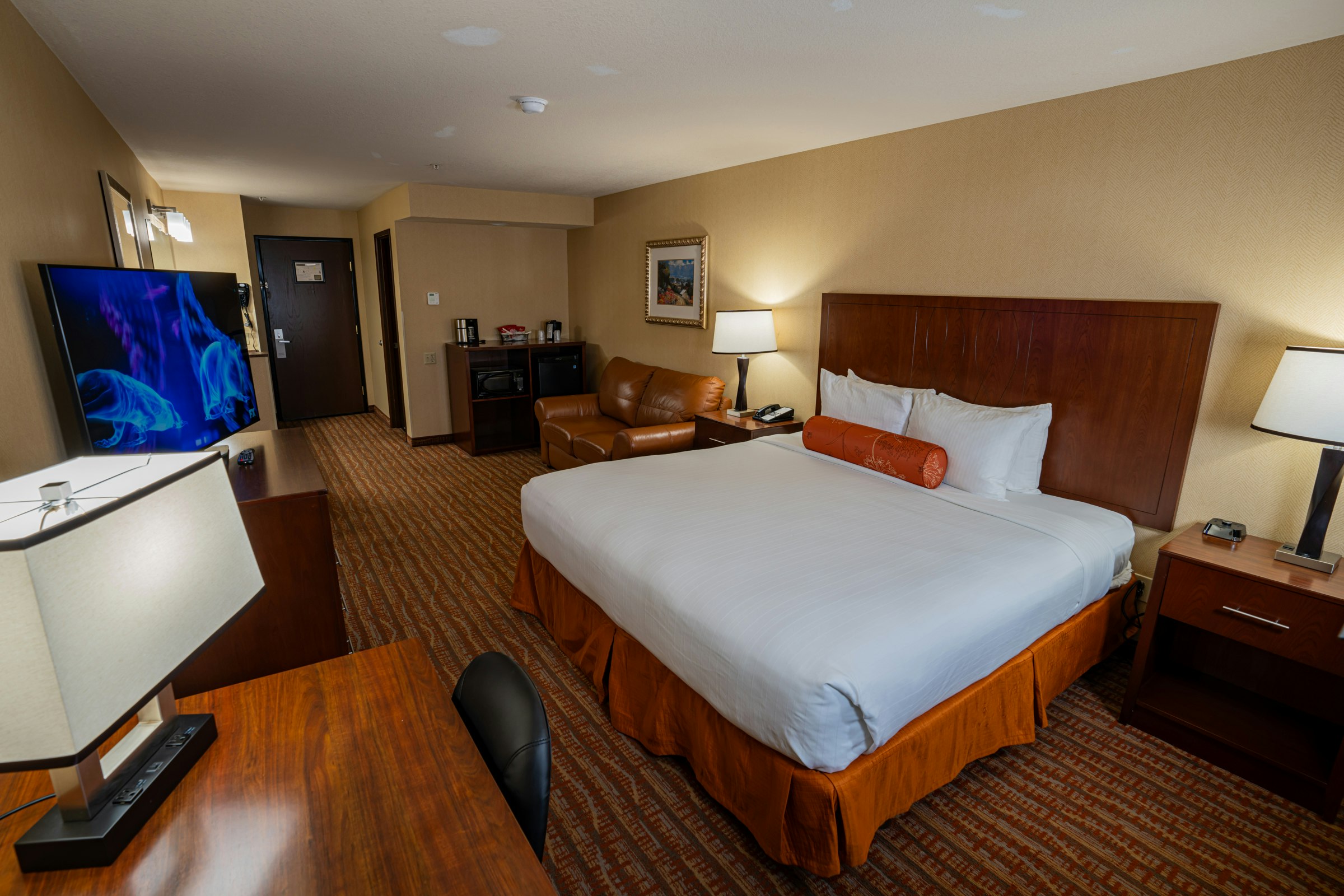 The Hotel Salem, Oregon