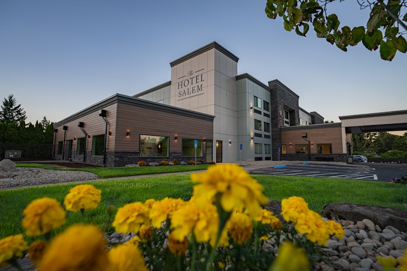 The Hotel Salem, Oregon