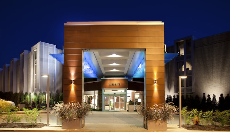Webers Boutique Hotel and Restaurant