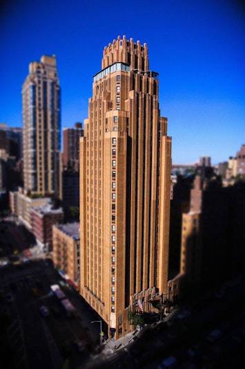 The Beekman Tower