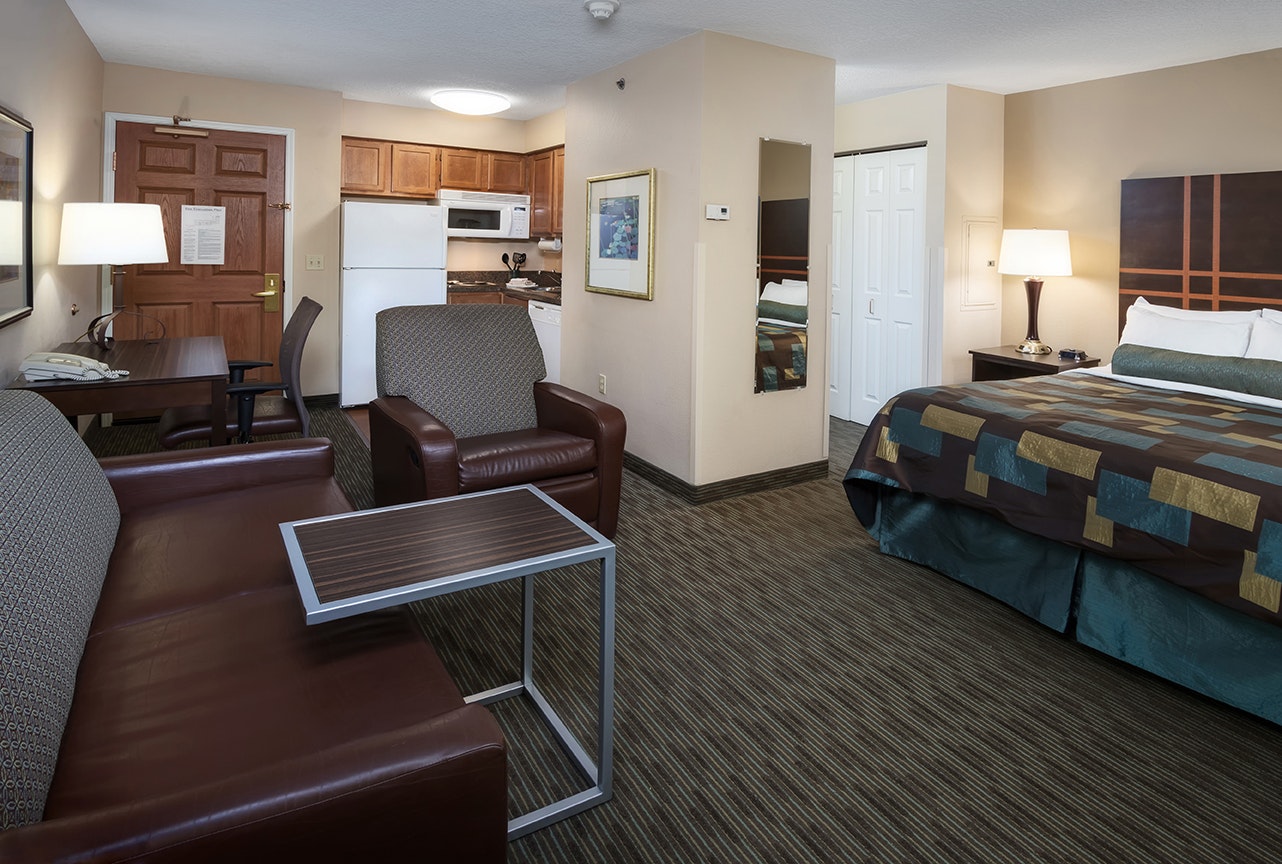 Aspen Suites Rochester