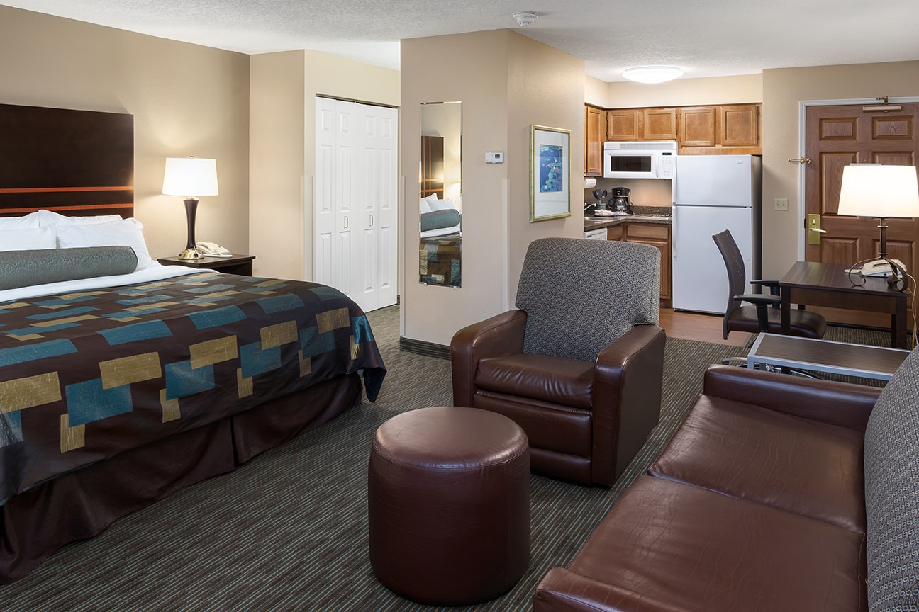 Aspen Suites Rochester