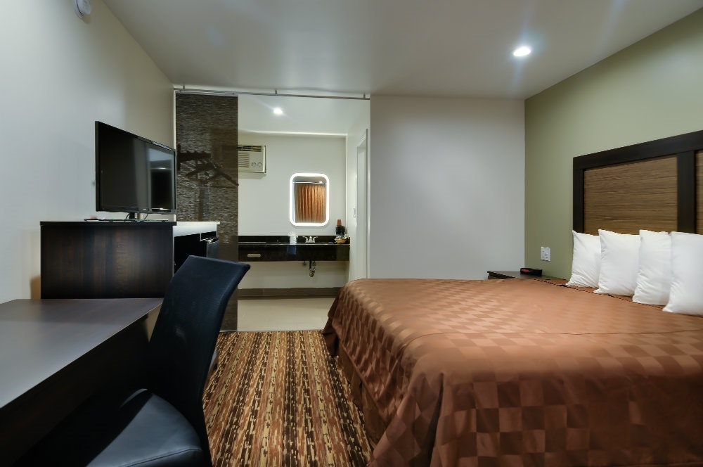 Vagabond Inn – Sunnyvale