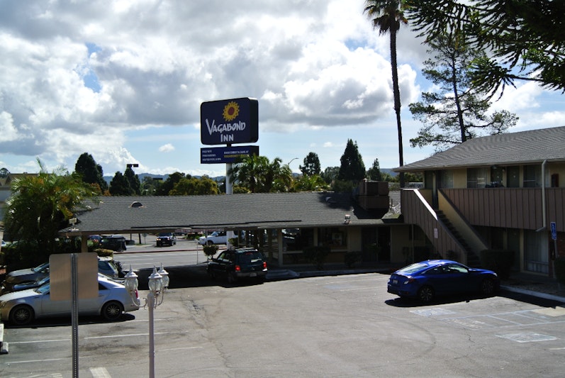Vagabond Inn – San Luis Obispo