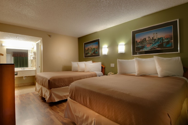 Vagabond Inn – Bakersfield (South)