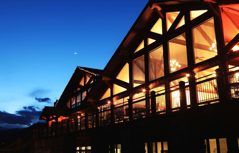 The Estes Park Resort