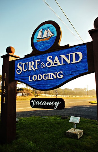 Surf and Sand Lodge