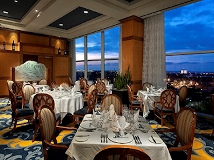 Moody Gardens Hotel, Spa, and Convention Center
