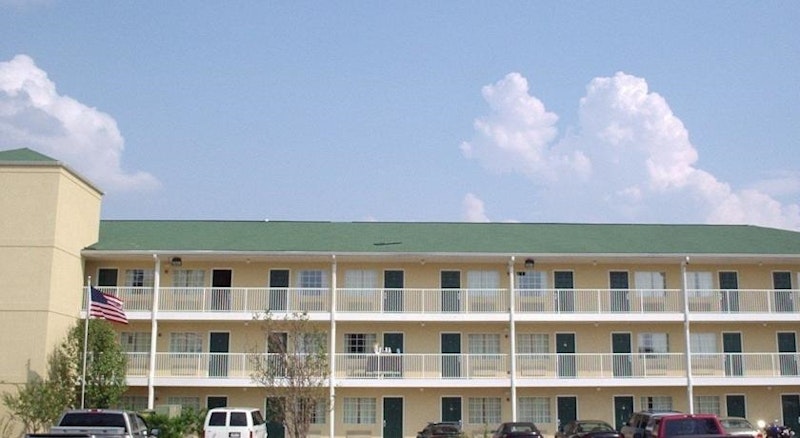 InTown Suites Hattiesburg