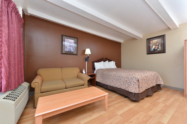 Budget Inn Boise