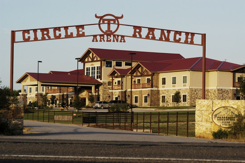 The Inn at Circle T