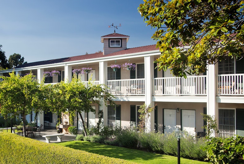 Lavender Inn by the Sea