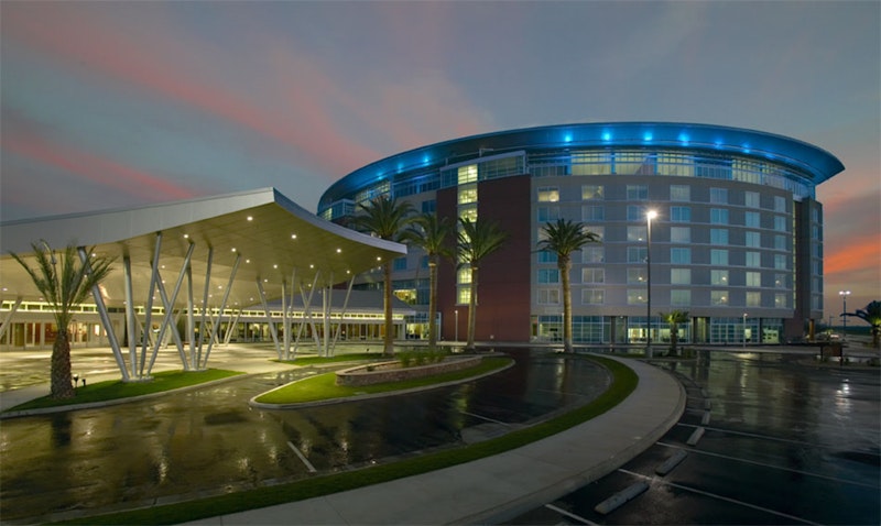 Tachi Palace Hotel and Casino