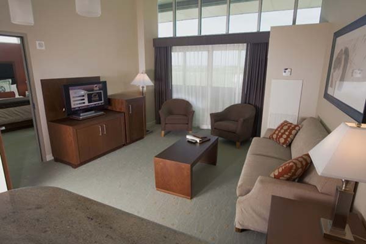 Tachi Palace Hotel and Casino