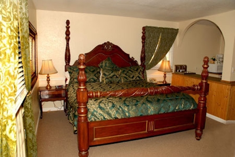 The 1927 Lake Lure Inn and Spa