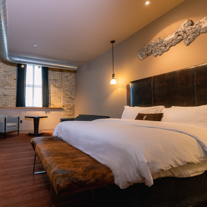 The Iron Horse Hotel