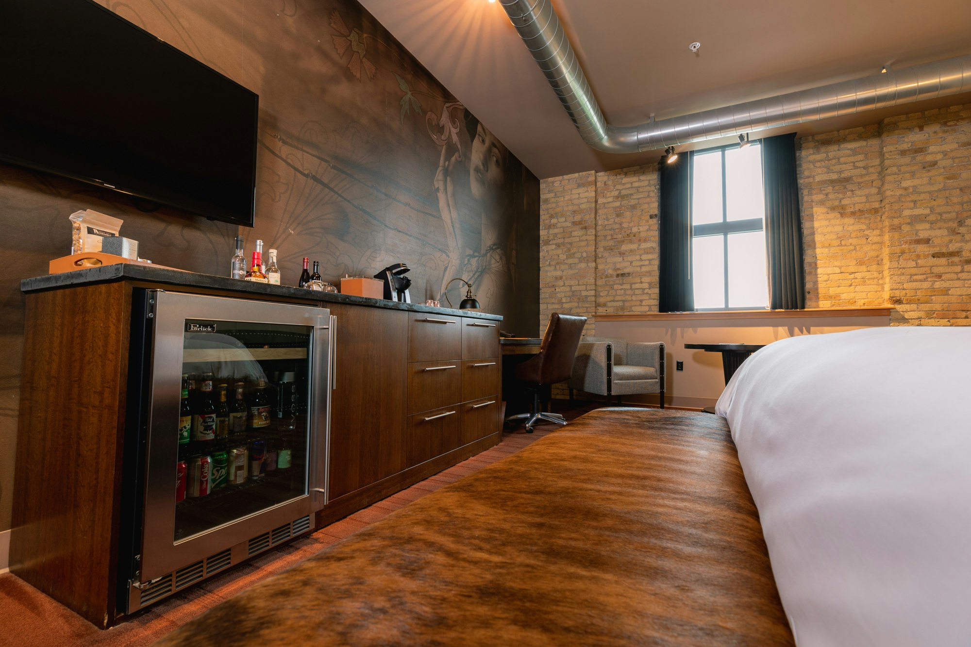 The Iron Horse Hotel