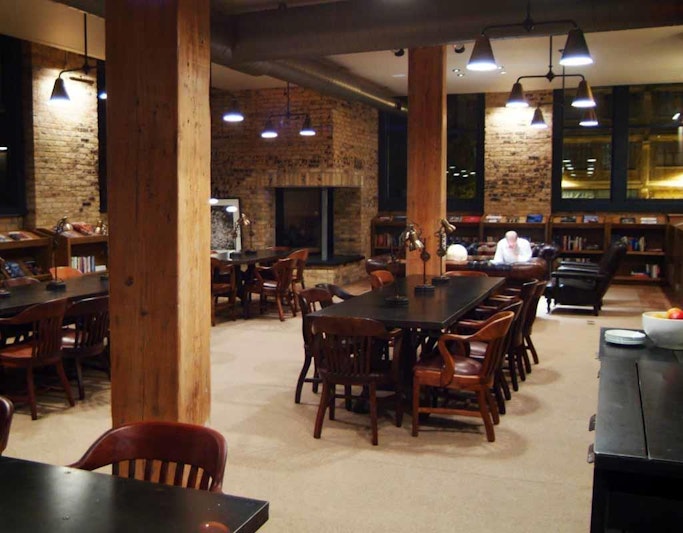 The Iron Horse Hotel