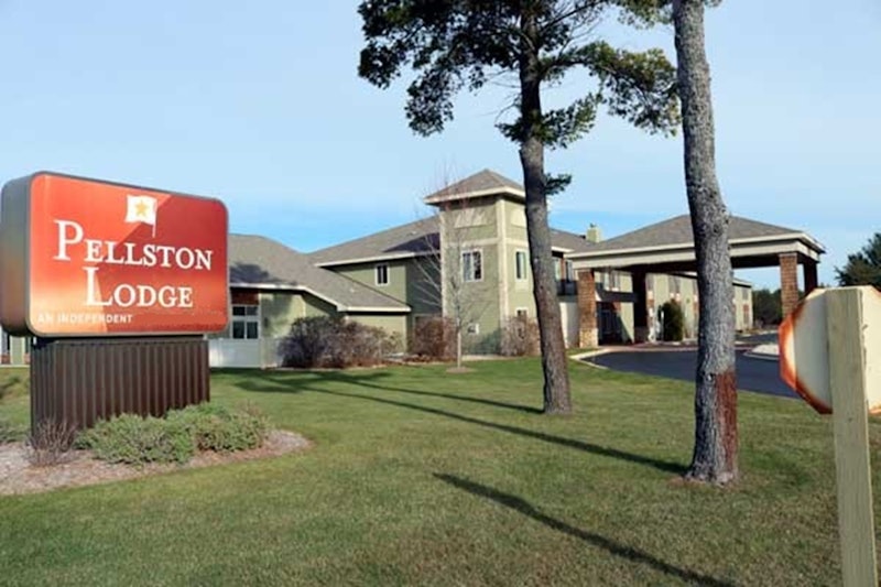 The Pellston Lodge