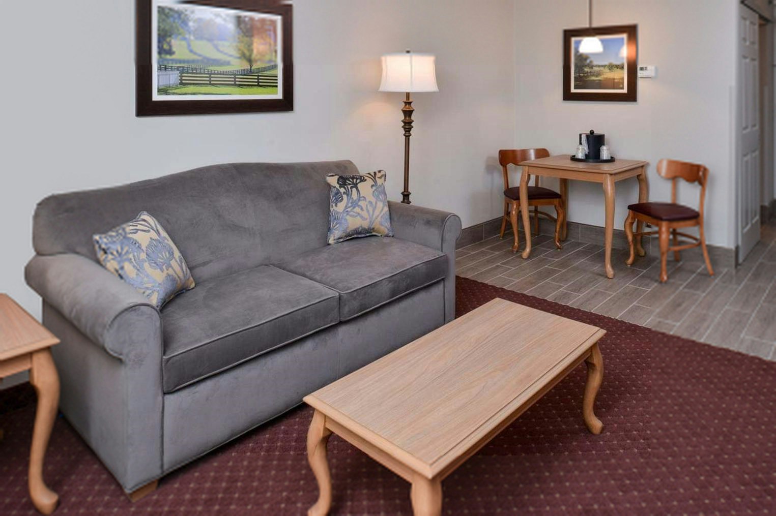 Appomattox Inn & Suites