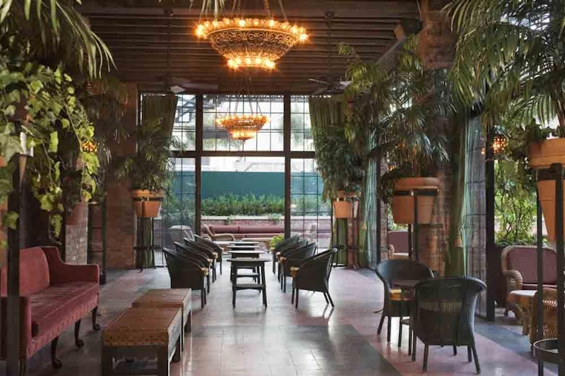 The Bowery Hotel