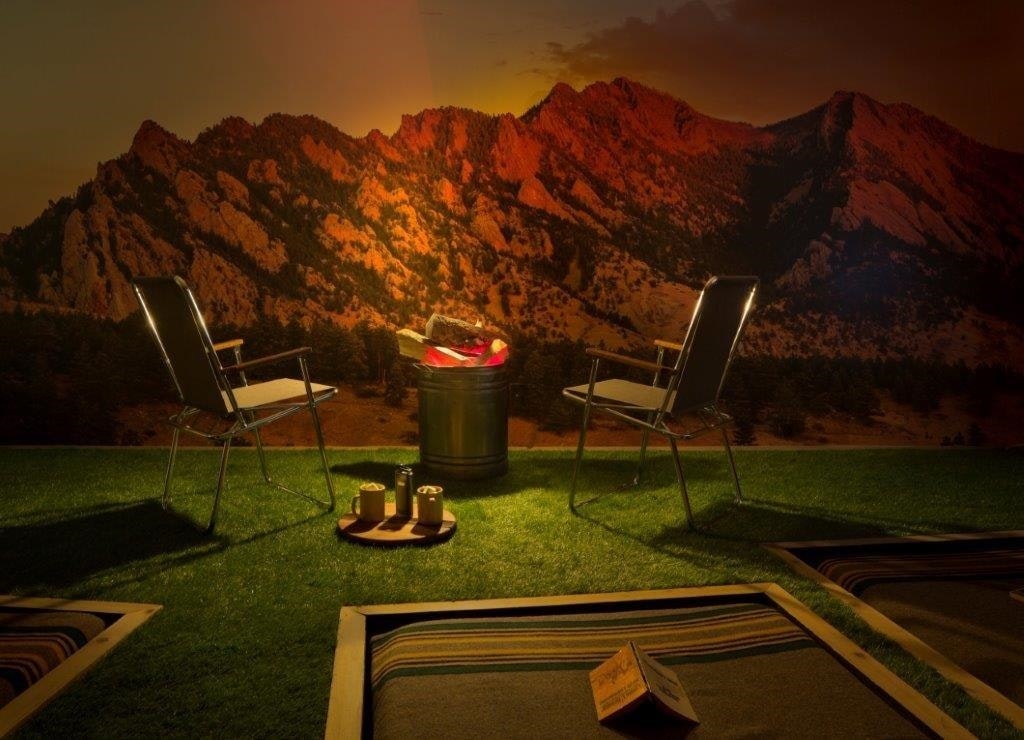 Basecamp Boulder