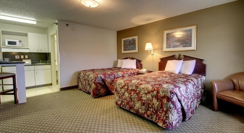 InTown Suites Greensboro