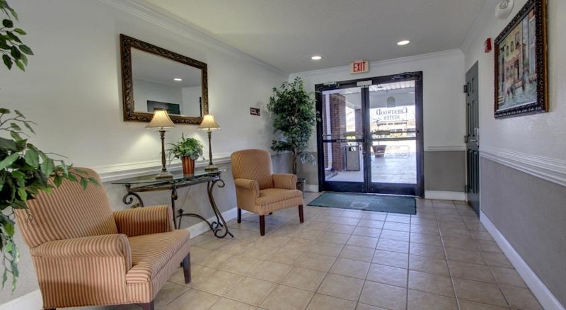 InTown Suites Greensboro Airport