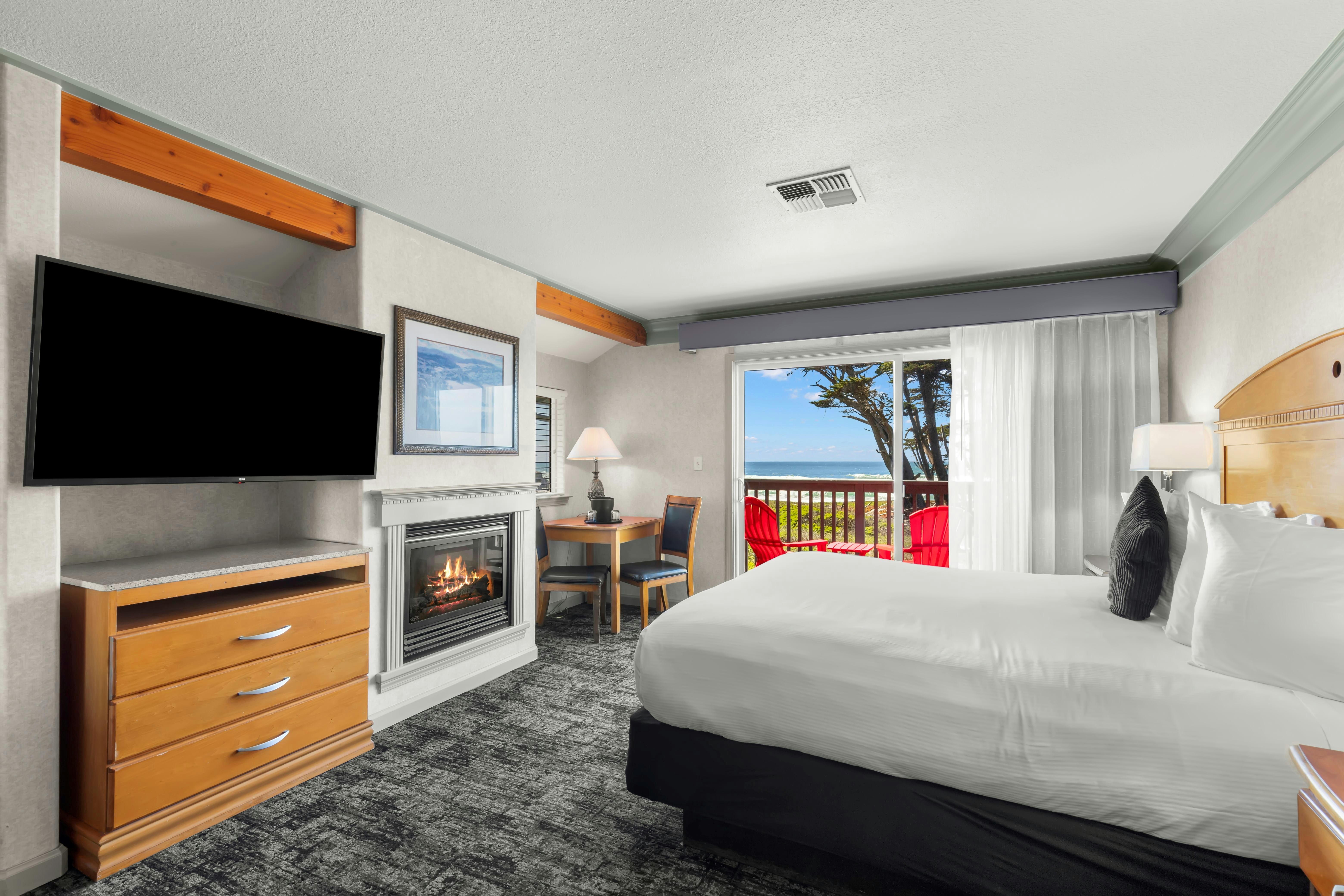 Beachcomber Motel Fort Bragg