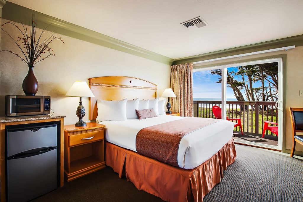 Beachcomber Motel Fort Bragg