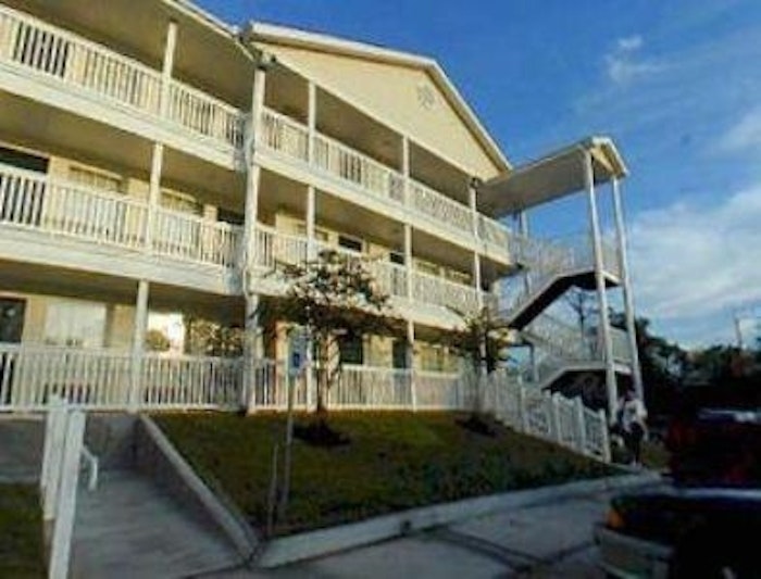 InTown Suites Gulfport