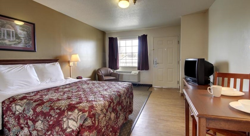 InTown Suites New Orleans/Harvey