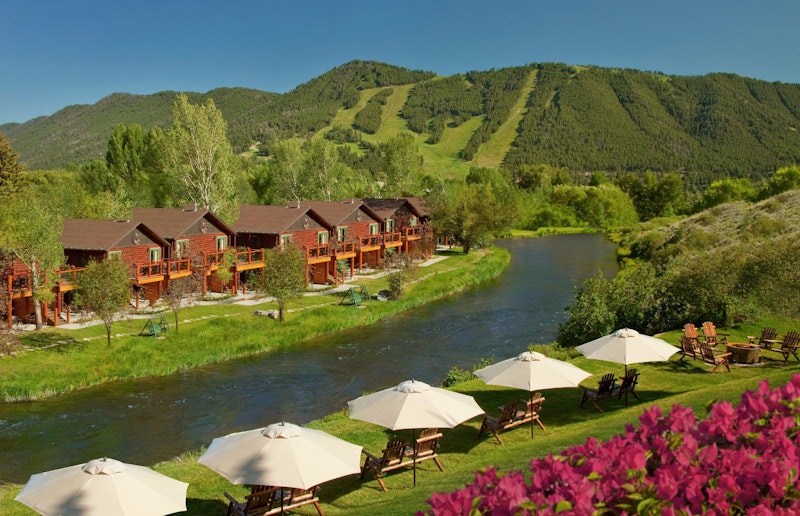 Rustic Inn at Jackson Hole