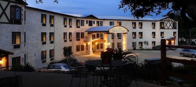 Inn on Barons Creek