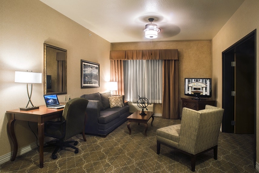 Inn on Barons Creek