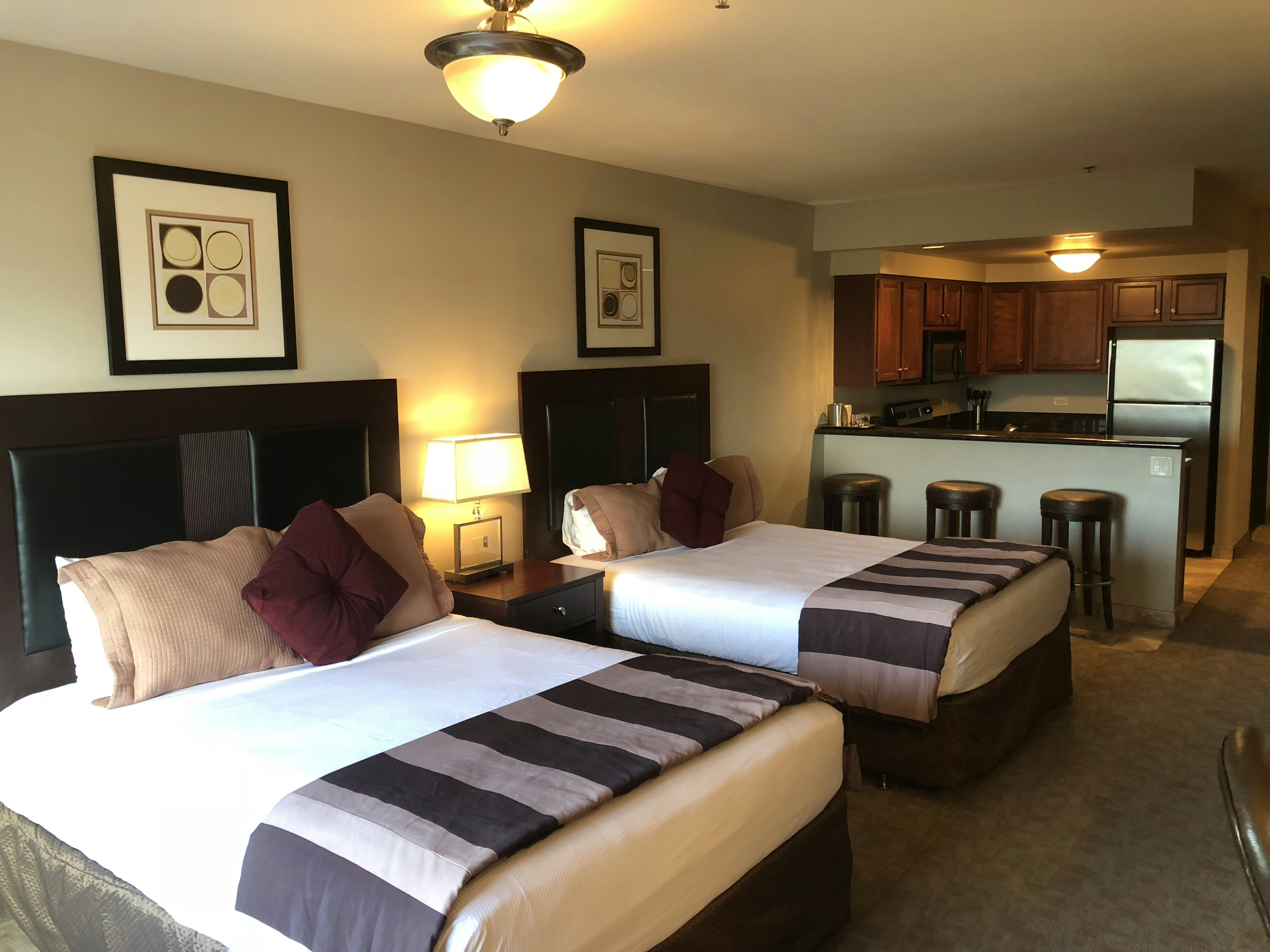 Queen Executive Suite