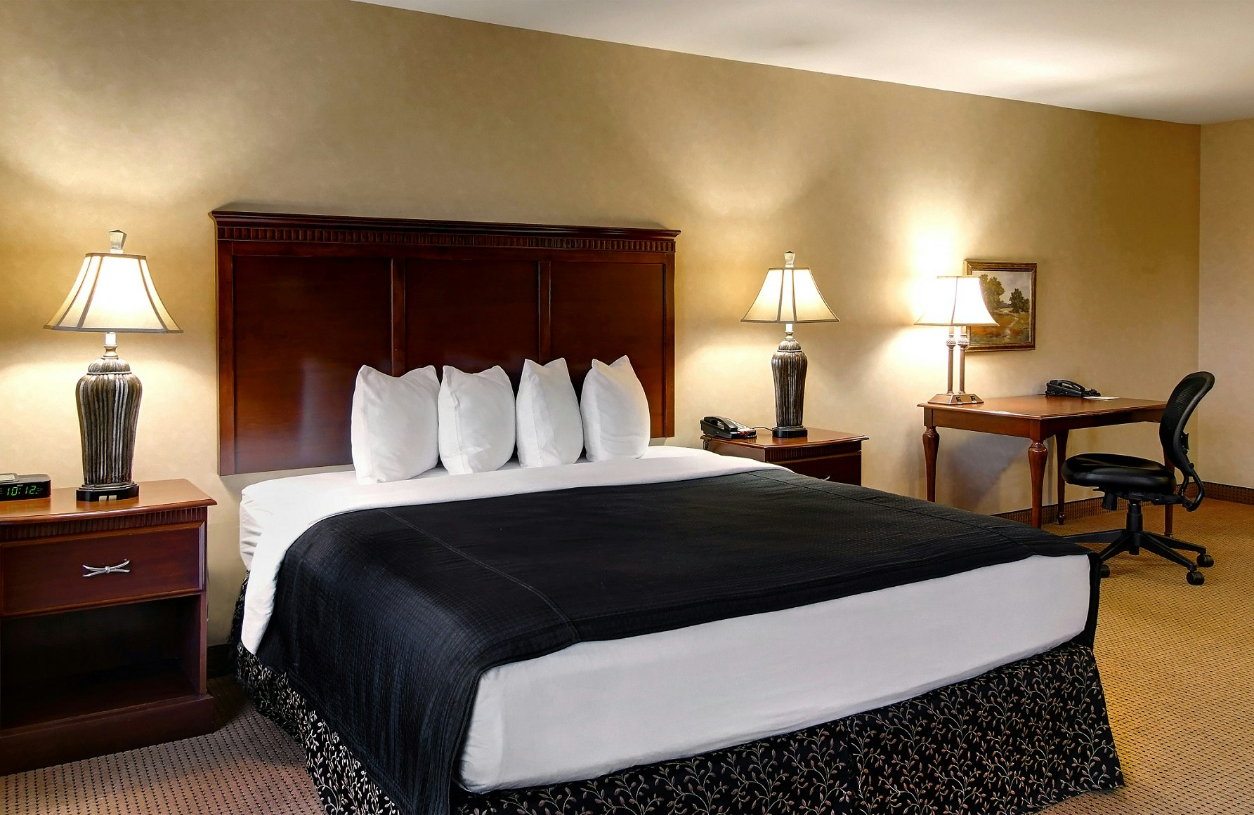 The Grand Hotel at Bridgeport