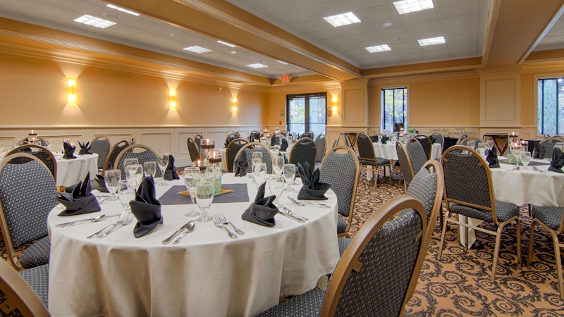 The Grand Hotel at Bridgeport